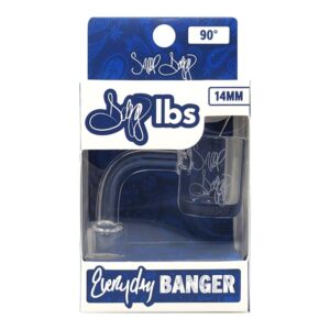 DOGG LBS GLASS BANGER 14/90