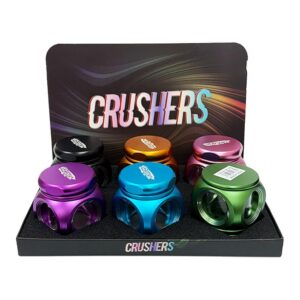 CRUSHER GRINDER 68MM GR9002