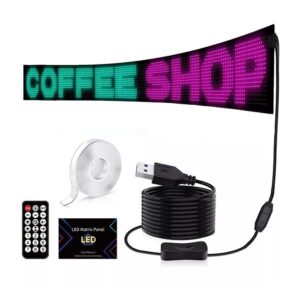 PIXEL LAB SOFT LED DISPLAY 16*192