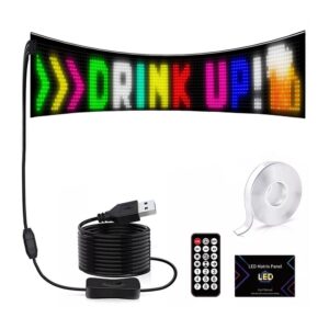 PIXEL LAB SOFT LED DISPLAY 16*144
