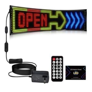 PIXEL LAB SOFT LED DISPLAY 16*96