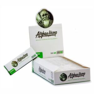 AFGHAN HEMP CLASSIC 1 1/4 LEAVES 50CT