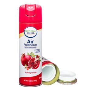AIR FRESHNER POMEGRANATE 12.5 OZ SAFE CAN