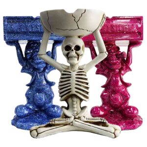 AADHI BIG CERAMIC ASHTRAY