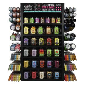 BEAMER CANDLE MEDIUM FULL DISPLAY