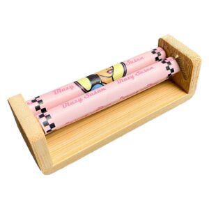 BLAZY SUSAN BAMBOO ROLLING MACHINE 1 1/4 SIZE 78MM