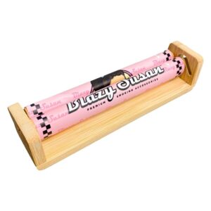 BLAZY SUSAN BAMBOO ROLLING MACHINE KING SIZE 110MM