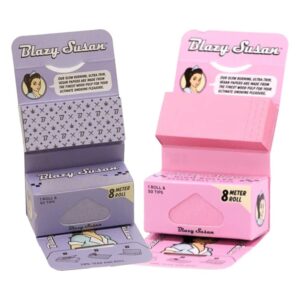 BLAZY SUSAN HIGH ROLLER KIT 8METER 16CT