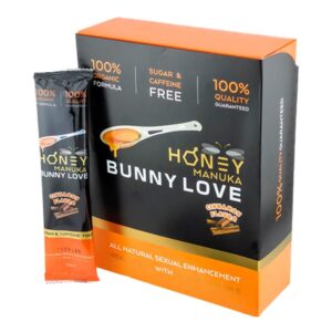 Bunny Love Honey