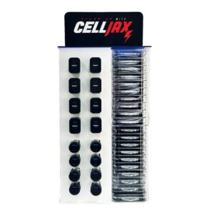 CELL JAX USB A+C SERIES DISPLAY 72CT CELLJAX-A+C