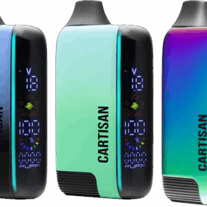 Cartisan Veil Bar Pro Evo 1000mAh Battery