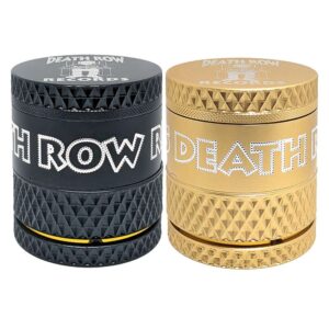 DEATH ROW RECORDS HURRICANE 63MM 5PART GRINDER