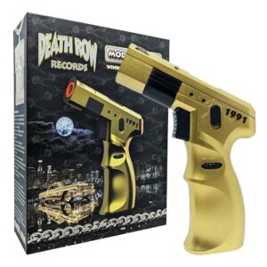 DEATH ROW RECORDS MODEL K TORCH | GOLD