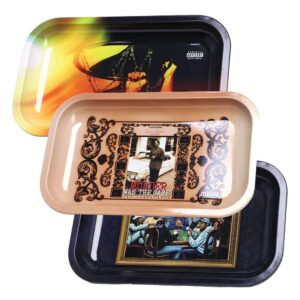DEATH ROW RECORDS ROLLING TRAY MEDIUM SIZE