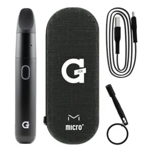 G PEN ELITE II DRY HERB VAPORIZER