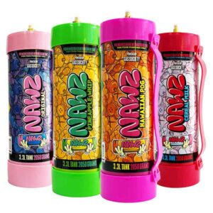 GAS SOCIETY NAWZ 3.3L N20 2050G 2PK