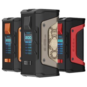 GEEKVAPE AEGIS LEGEND MOD 200W