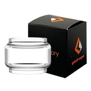 GEEKVAPE Z MAX BUBBLE GLASS