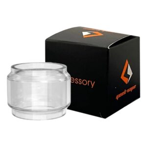 GEEKVAPE ZEUS DUAL RTA BUBBLE GLASS