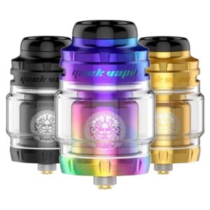 GEEKVAPE ZEUS X MESH TANK
