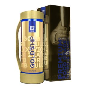 GOLD WHIP MAXI XL 3000G GOLD 1PK
