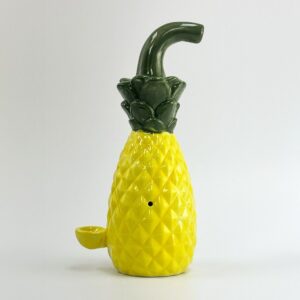 IDGAF CERAMIC MUG PINEAPPLE CM23