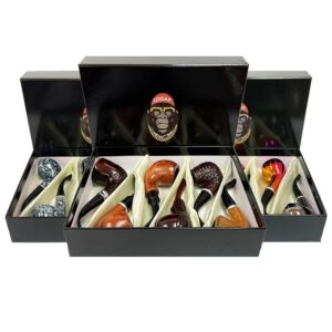 IDGAF CLASSIC TOBACCO PIPE 6CT DISPLAY