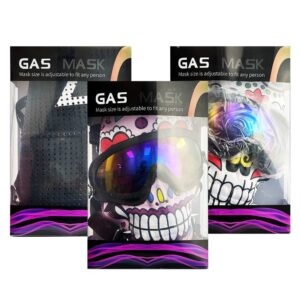 IDGAF GAS MASK SMALL