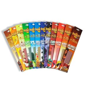 JUICY JAYS THAI INCENSE STICKS 20 X 12