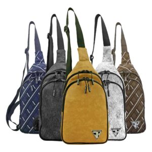 JUNGLE HIVE CROSS BAG
