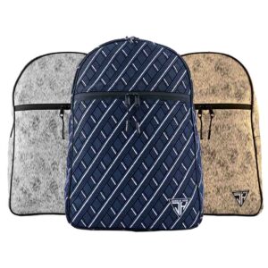 JUNGLE HIVE LEATHER BAG BAKPACK