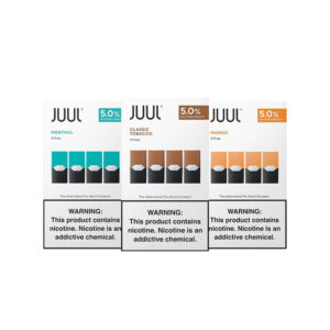Juul Pods Display 4ct - 8pk