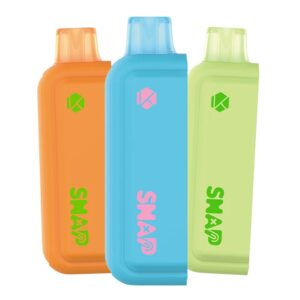 KADOBAR SNAP 25K DISPOSABLE PODS 5PK