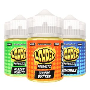 LOADED SALT 60ML