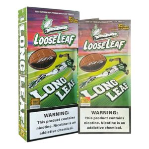 LOOSE LEAF LONG LEAF 2CT/10PK 20CT
