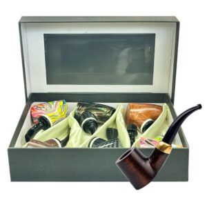 NIRVANNA WOOD PIPE 6PK