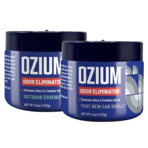 Ozium Gel 4.5Oz