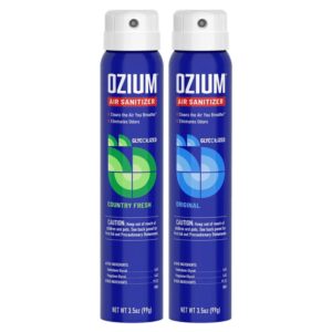 Ozium Spray 3.5Oz