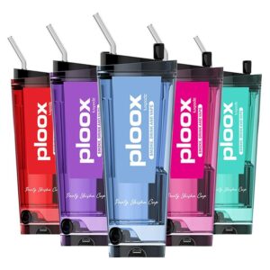 PLOOX X PARTY SHISHSA CUP HOOKAH
