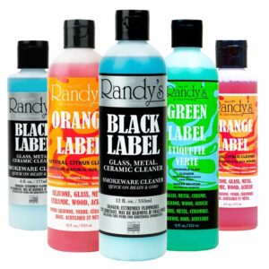 RANDY'S GLASS CLEANER