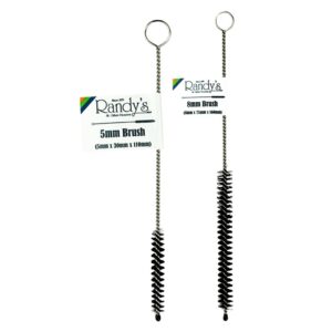 RANDY'S GLASS CLEANER BRUSHES 48CT