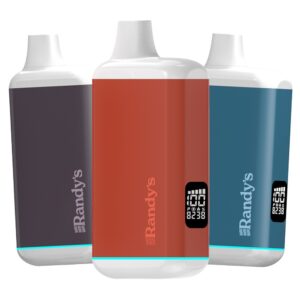 RANDY'S INSPO + CONCENTRATE VAPORIZER
