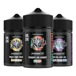 RUTHLESS ESSENTIAL SALT 60ML