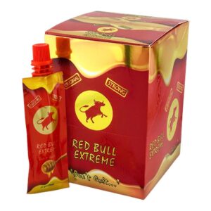 Red Bull Original Strong Honey