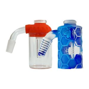 SILICONE ASH CATCHER ASST DESIGN ACH3839