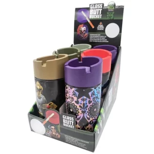 SMOKEZILLA GLASS BUTT BUCKET MIX C (23291)