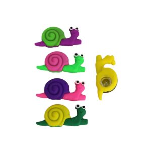 RPS SILICON HANDPIPE SNAIL 4.3: HP-SHP381