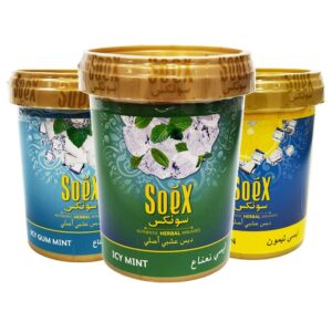 SOEX SHISHA 250G