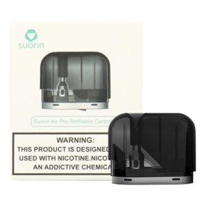 Suorin Air Pro 4.9ML Refillable Replacement Cartridge Pod - SE Edition