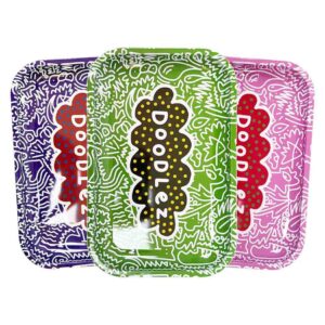 DOODLEZ METAL TRAY MEDIUM